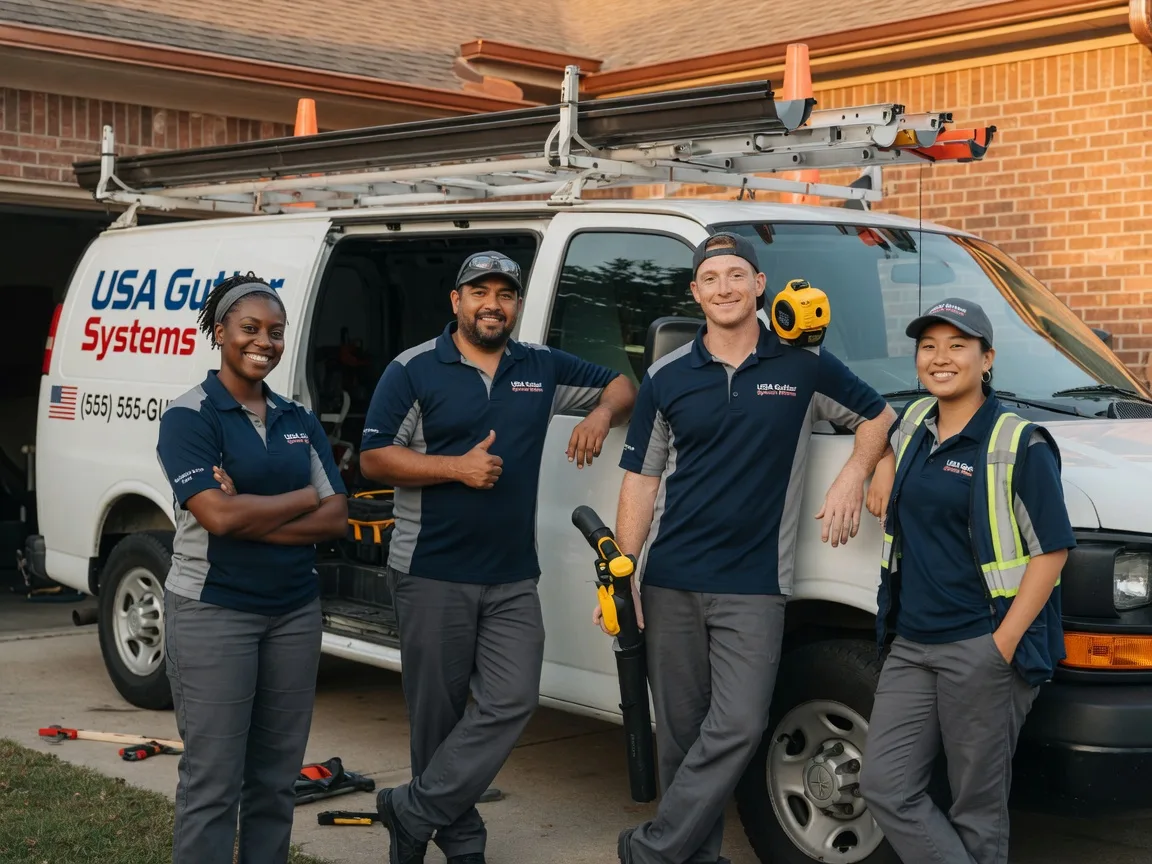 Gutter Installation company in Brownfield, PA
